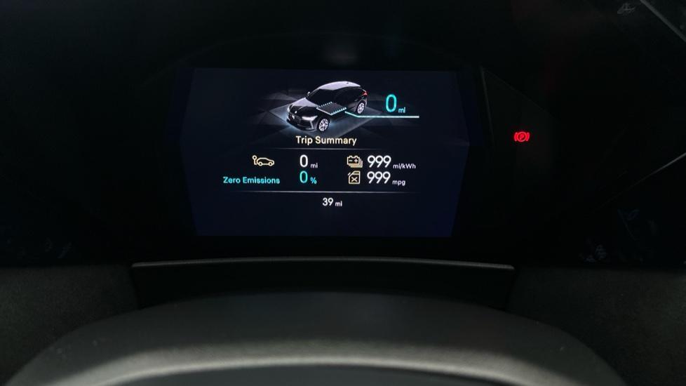 Digital Dashboard 