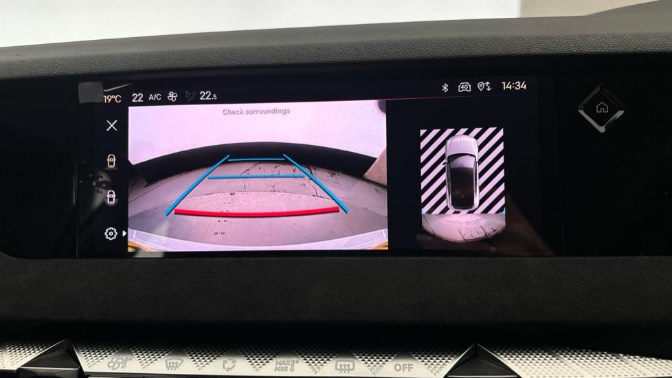 Rear View Camera