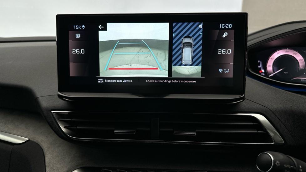 Rear View Camera