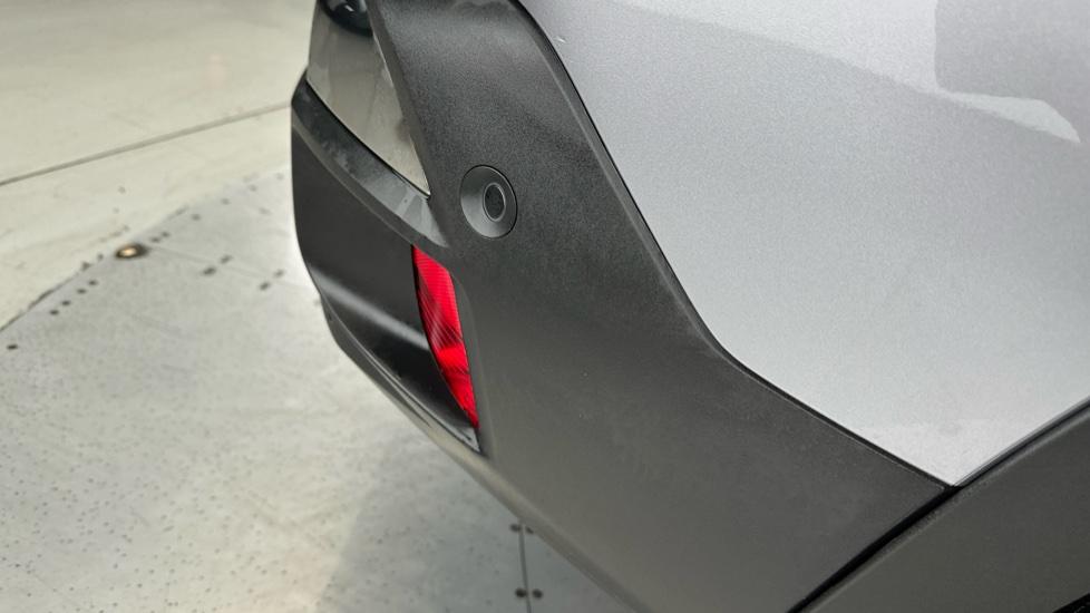 Rear Parking Sensors