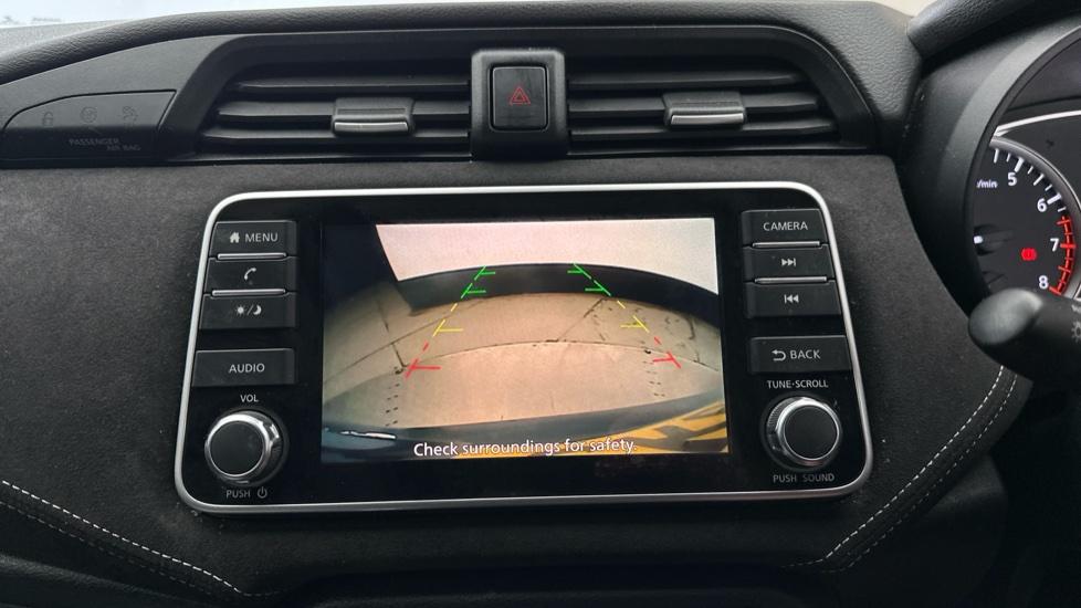 Rear View Camera