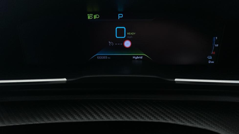 Digital Dashboard 