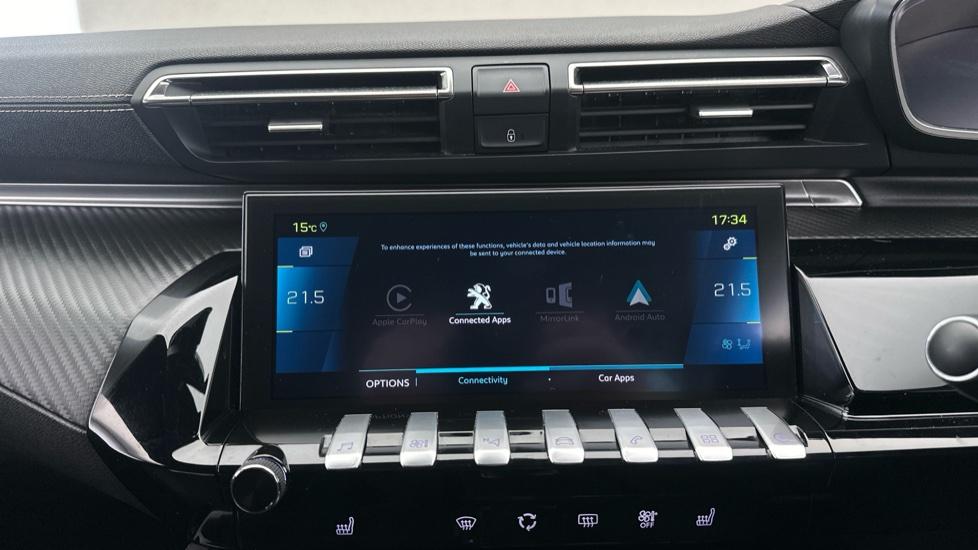 Apple Car Play & Android Auto