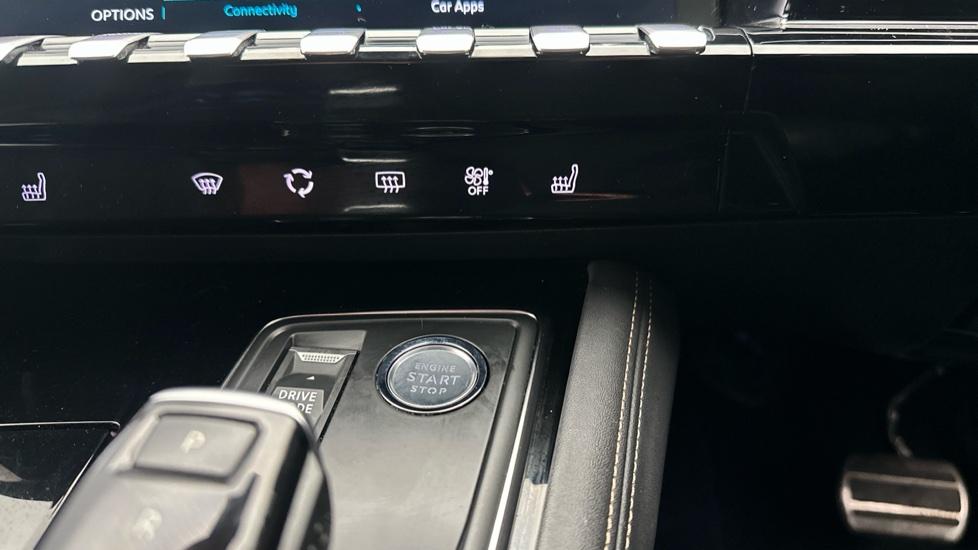 Heated Seats