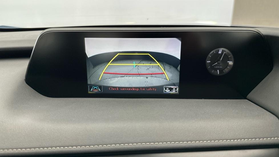 Rear View Camera