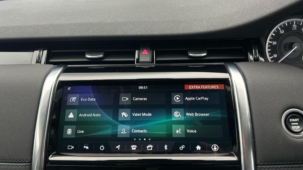 Apple Car Play & Android Auto