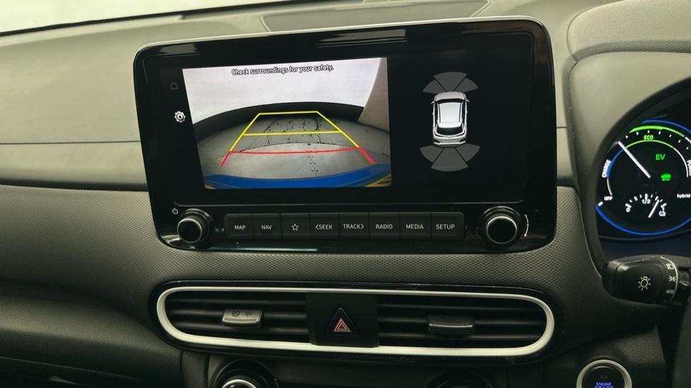 Rear View Camera /Park Pilot 