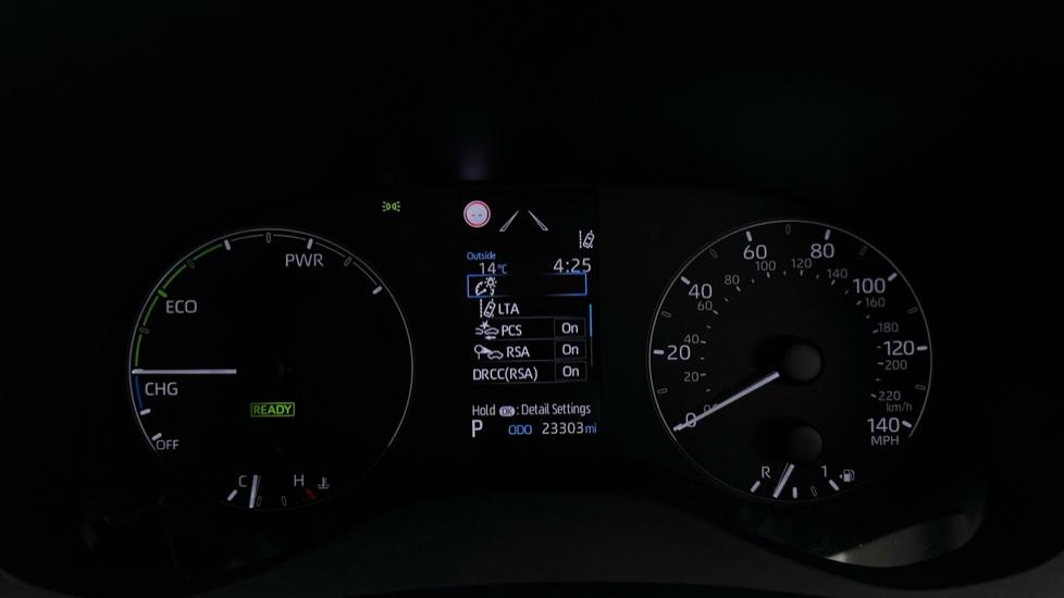 Digital Dashboard 