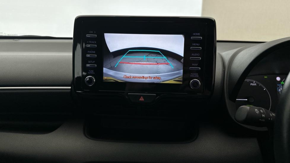 Rear View Camera