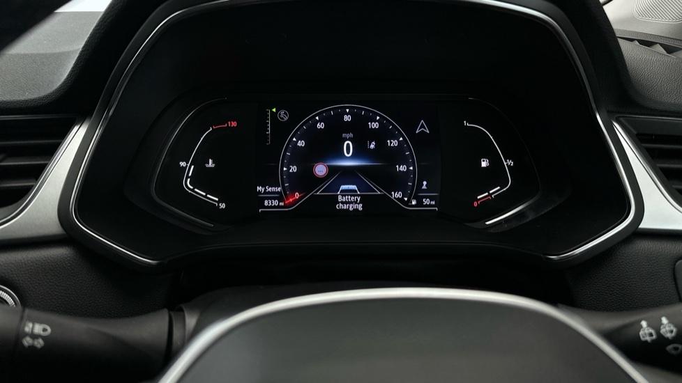 Digital Dashboard 