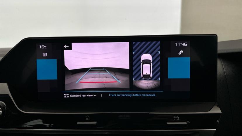 Rear View Camera /Park Pilot 