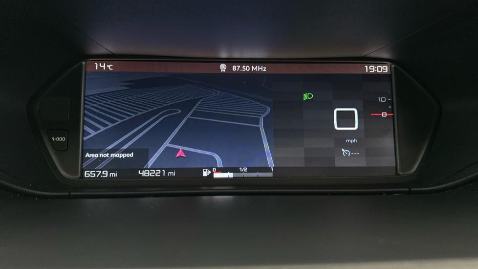 Digital Dashboard 