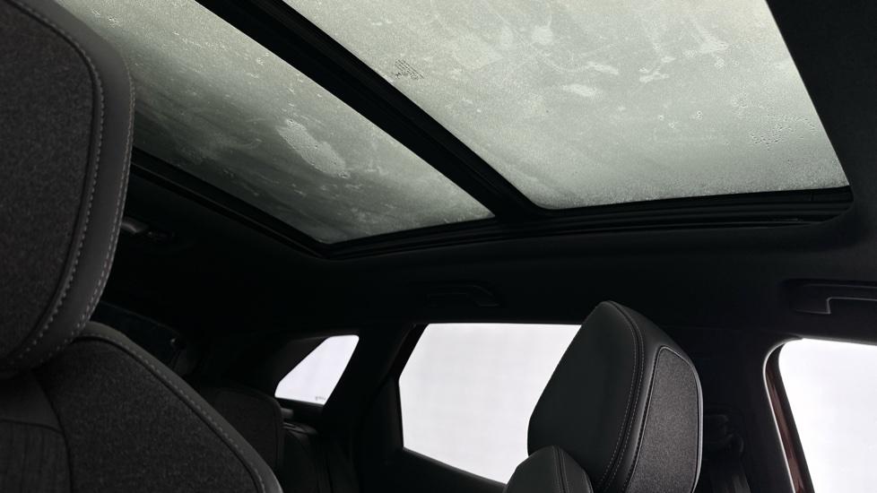 Panoramic Roof