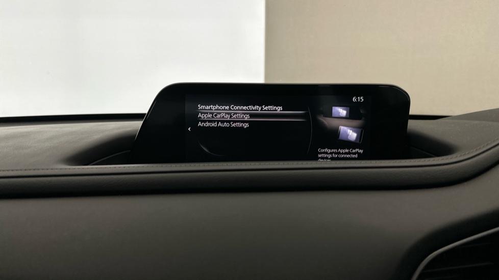 Apple Car Play & Android Auto