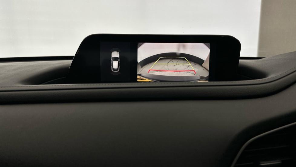 Rear view camera/Park Pilot 