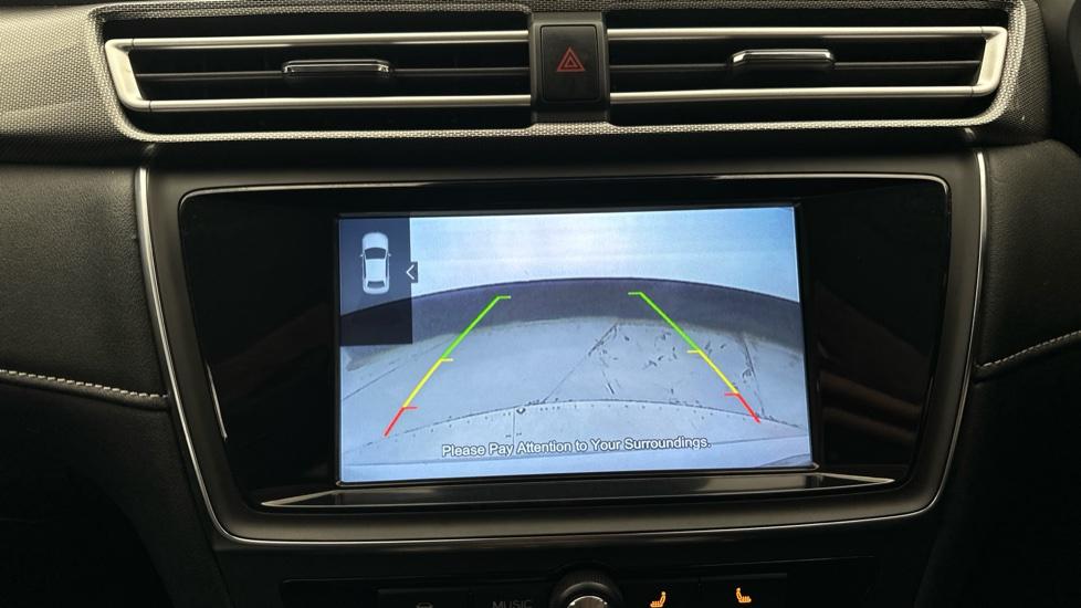 Rear View Camera /Park Pilot 