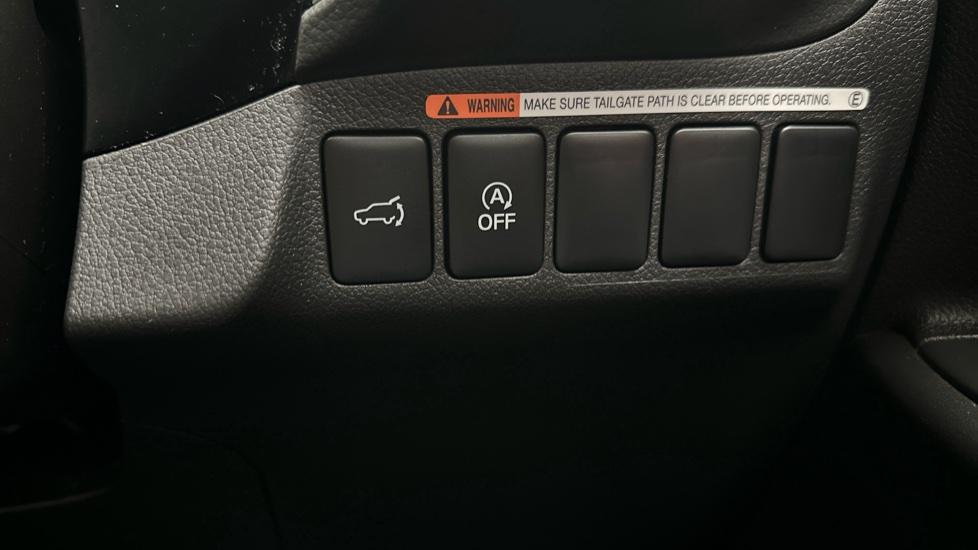 Auto Stop/Start / Electronic Boot 