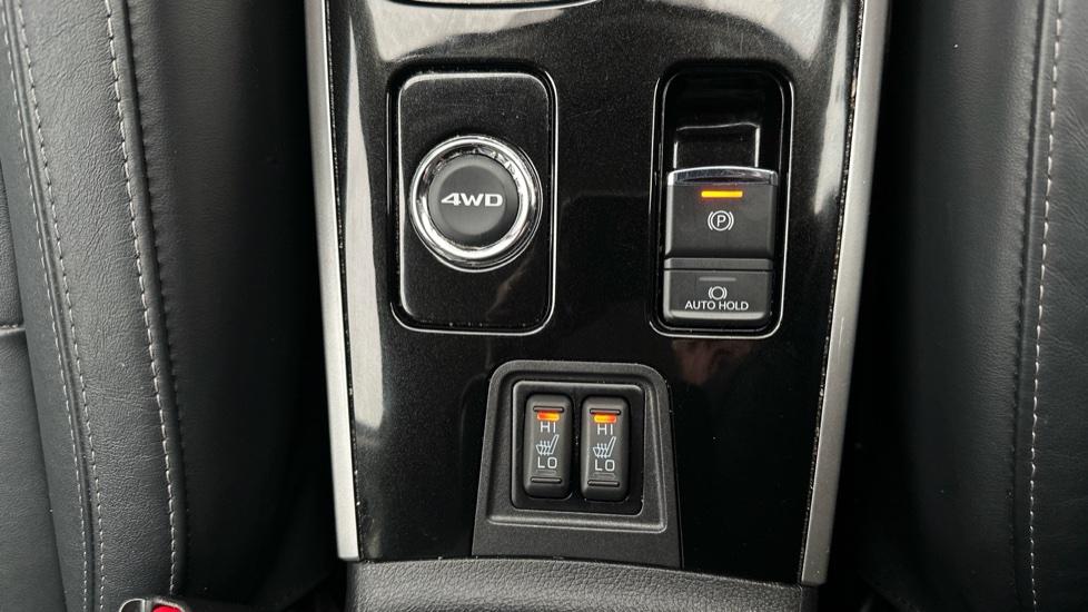 Electric Park Brake  / Heated Seats 