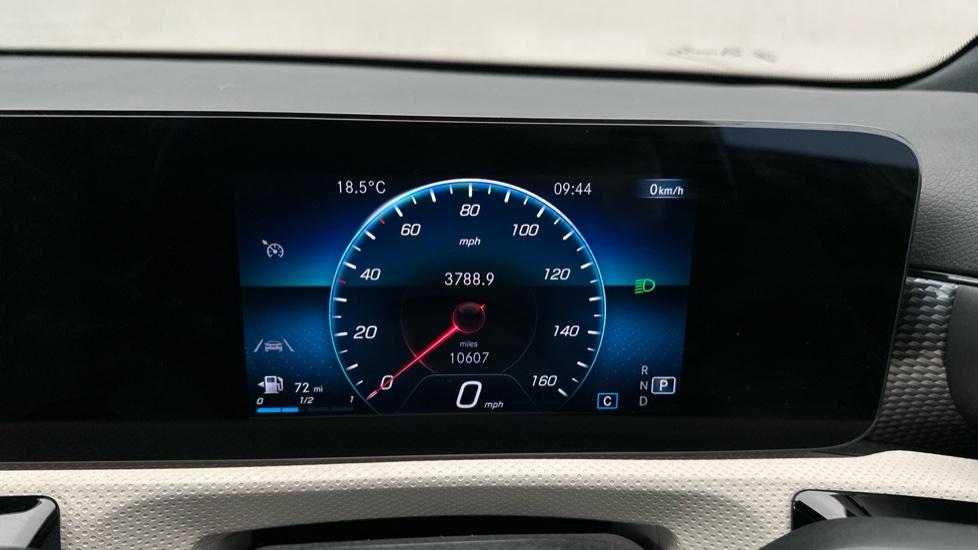 Digital Dashboard 