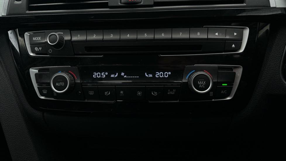 Air Conditioning /Dual Climate Control 