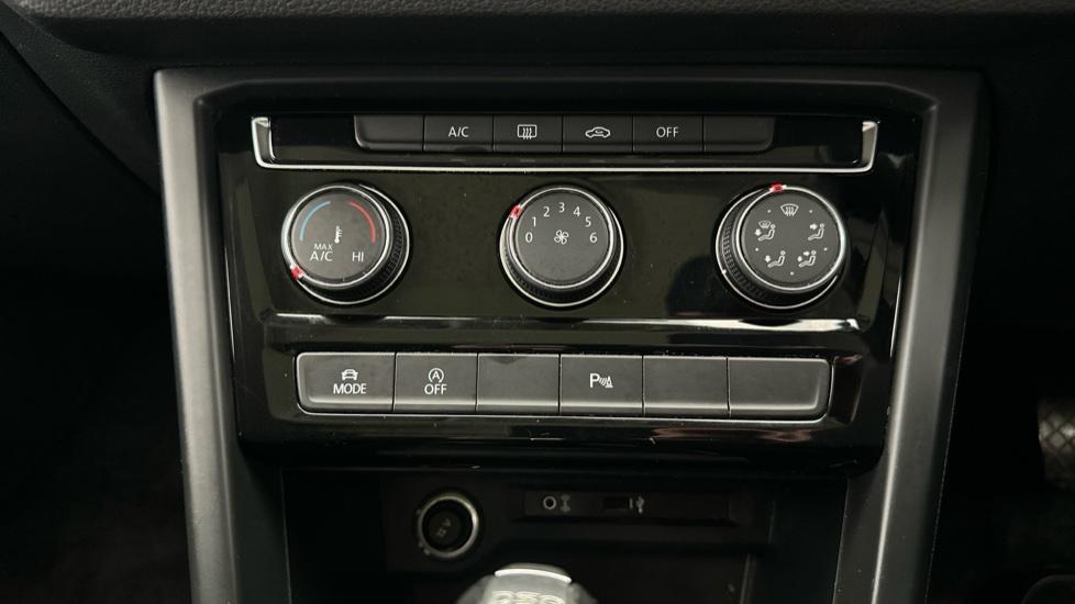 Air Conditioning / Auto Stop/Start