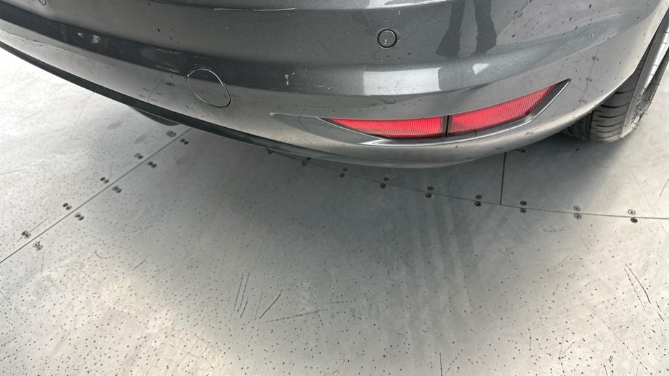 Rear Parking Sensors