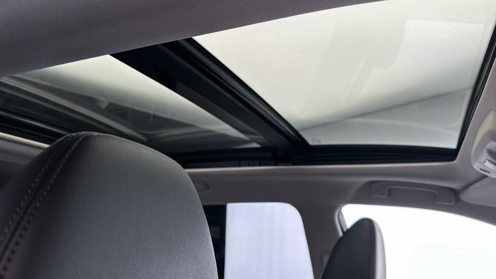 Panoramic Roof