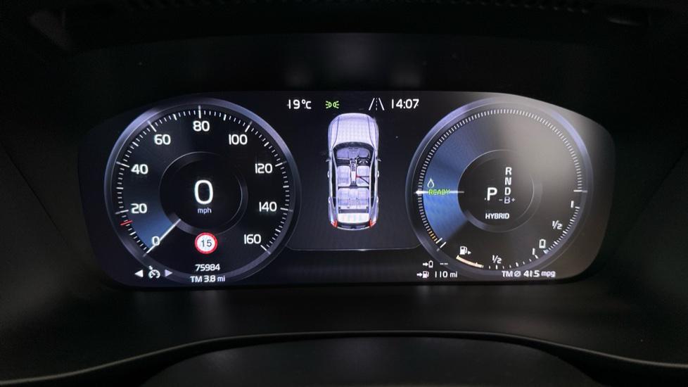 Digital Dashboard 