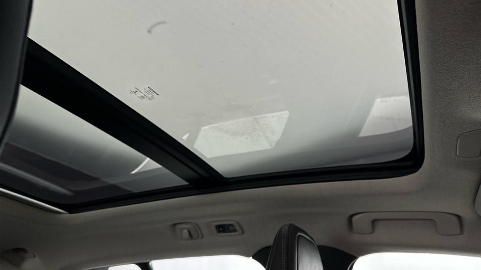 Panoramic Roof