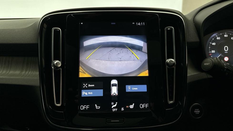 Rear View Camera /Park Pilot 