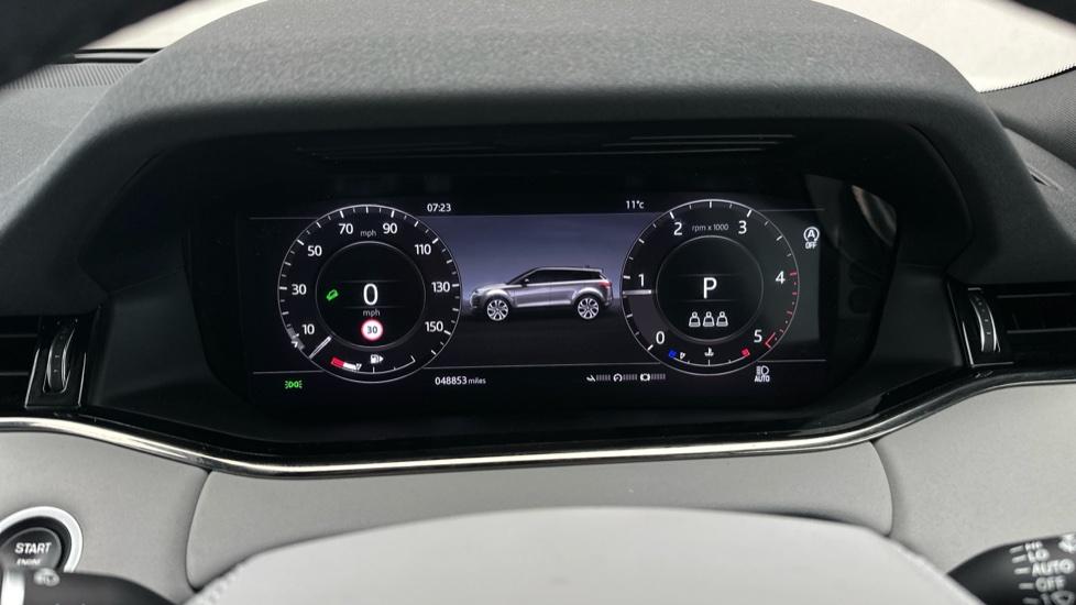 Digital Dashboard 