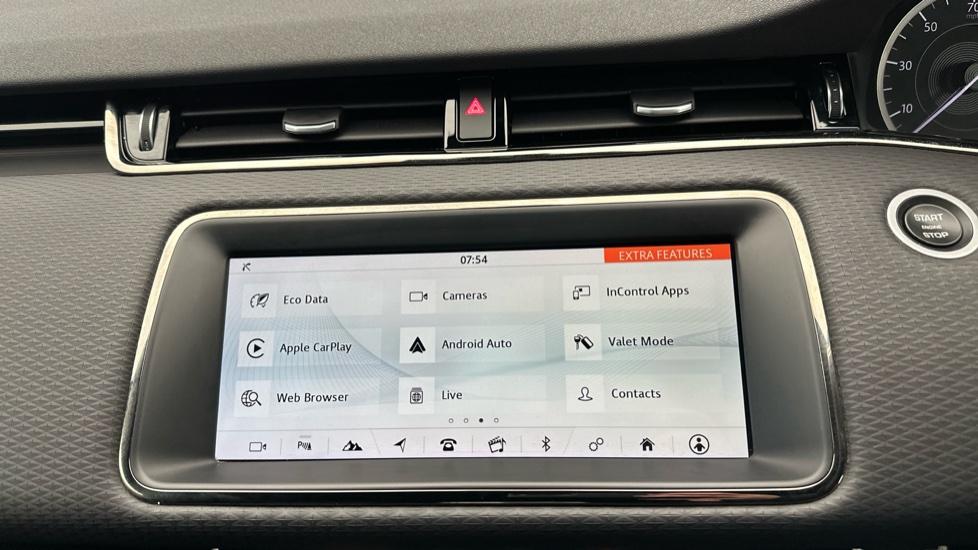 Apple Car Play & Android Auto