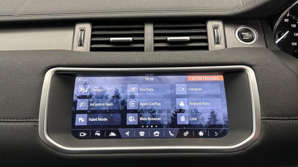 Apple CarPlay / Android Auto 