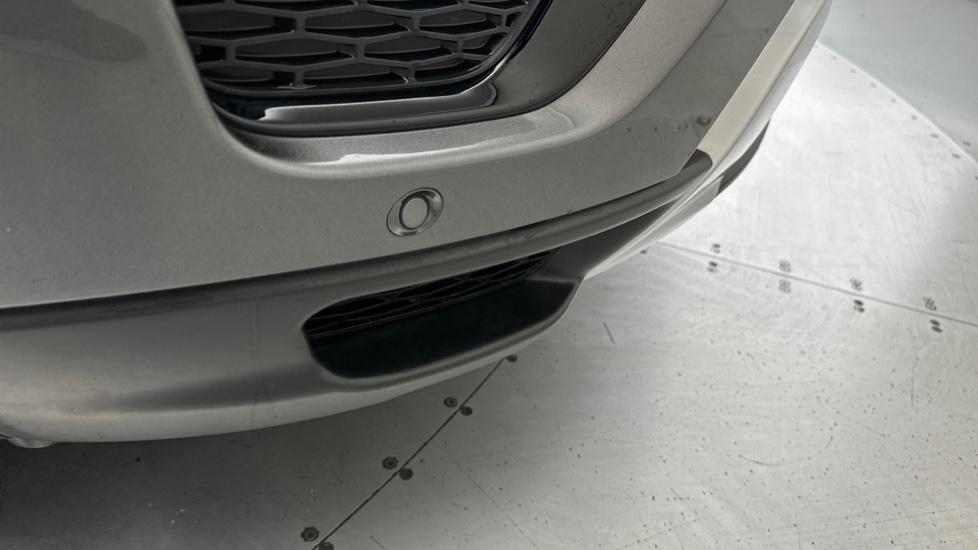 Front Parking Sensors