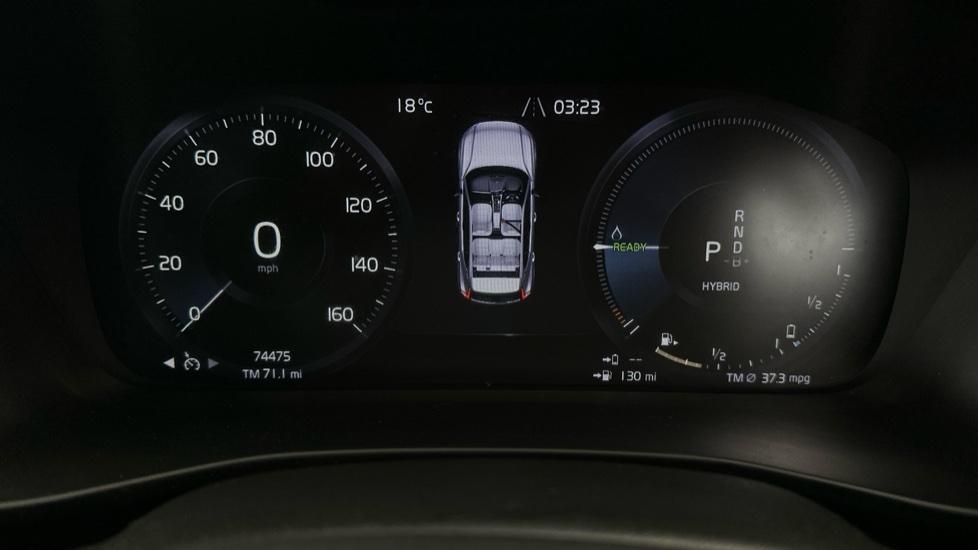 Digital Dashboard 