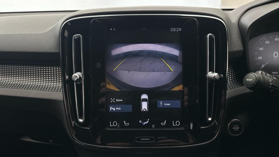 Rear View Camera