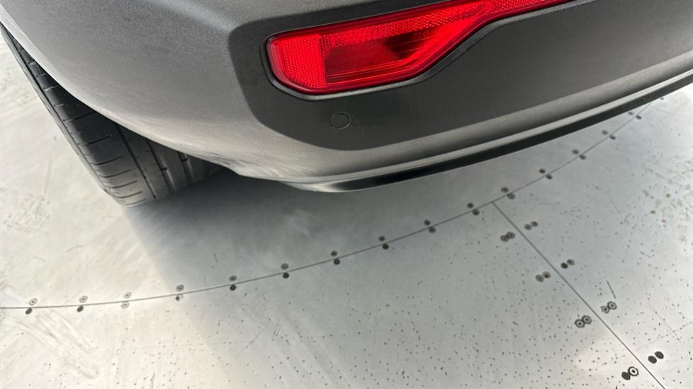 Rear Parking Sensors