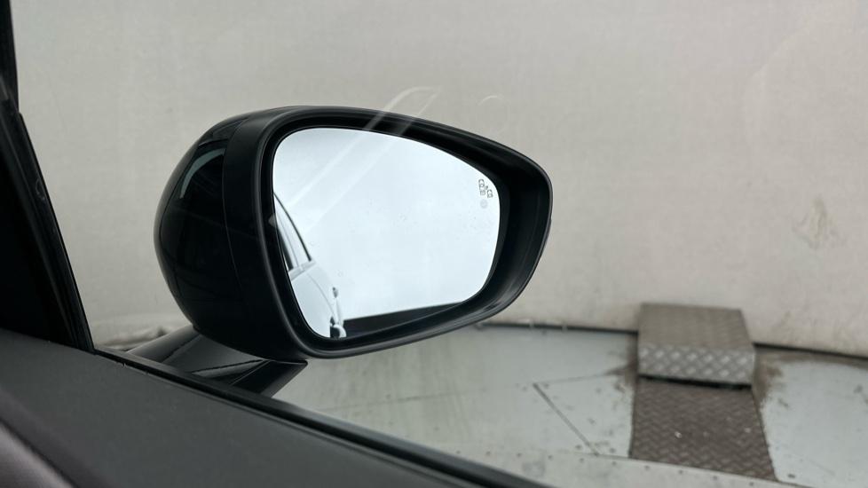 Blind Spot Monitoring System 