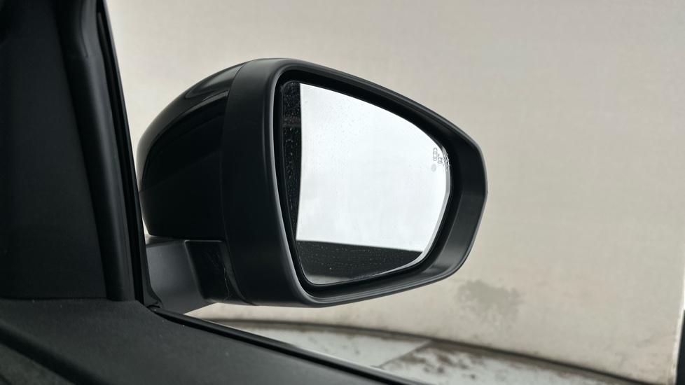 Blind Spot Monitoring System 