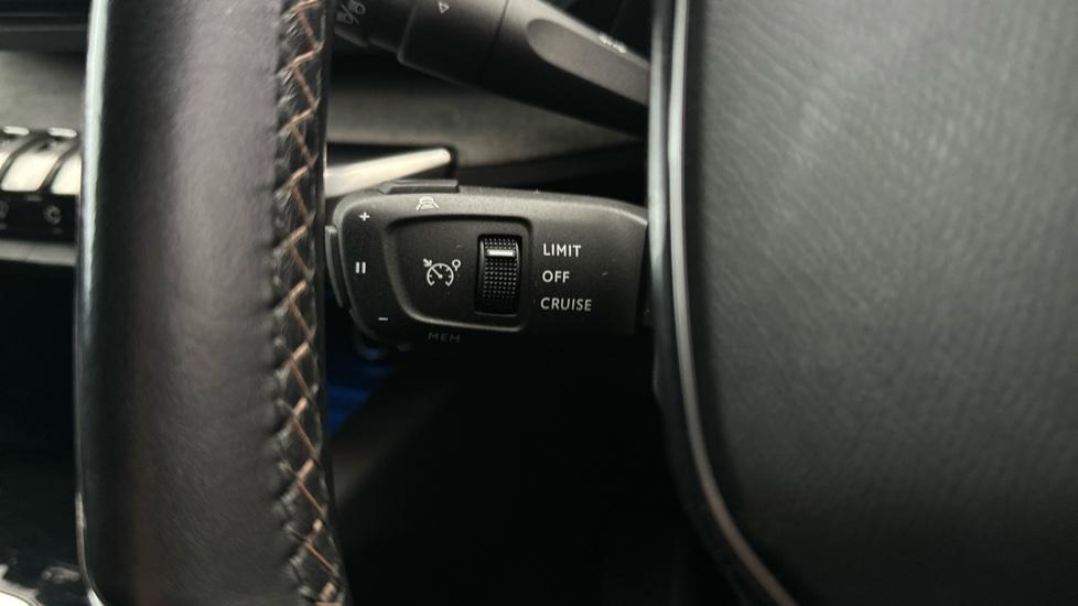 Cruise Control / Speed Limiter 