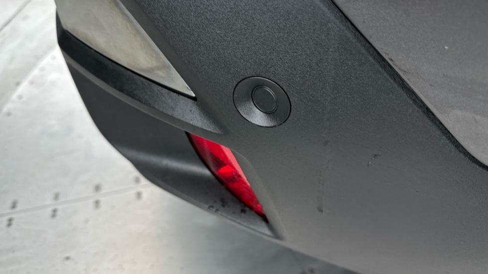 Rear Parking Sensors