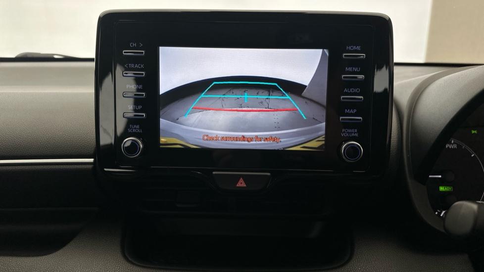 Rear View Camera