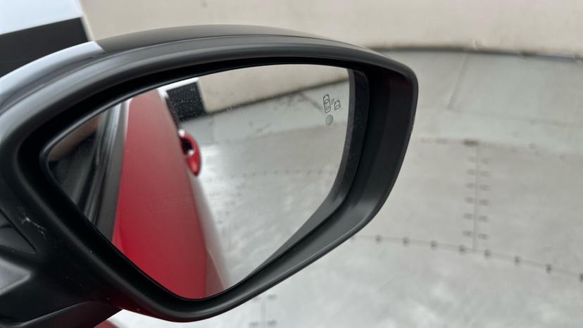 Blind Spot Monitoring System 