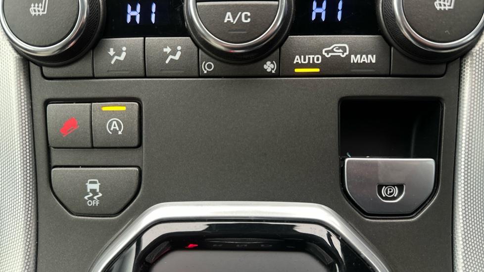 Air Conditioning /Dual Climate Control 