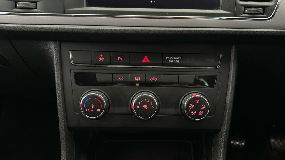 Auto Stop/Start/Air Conditioning 