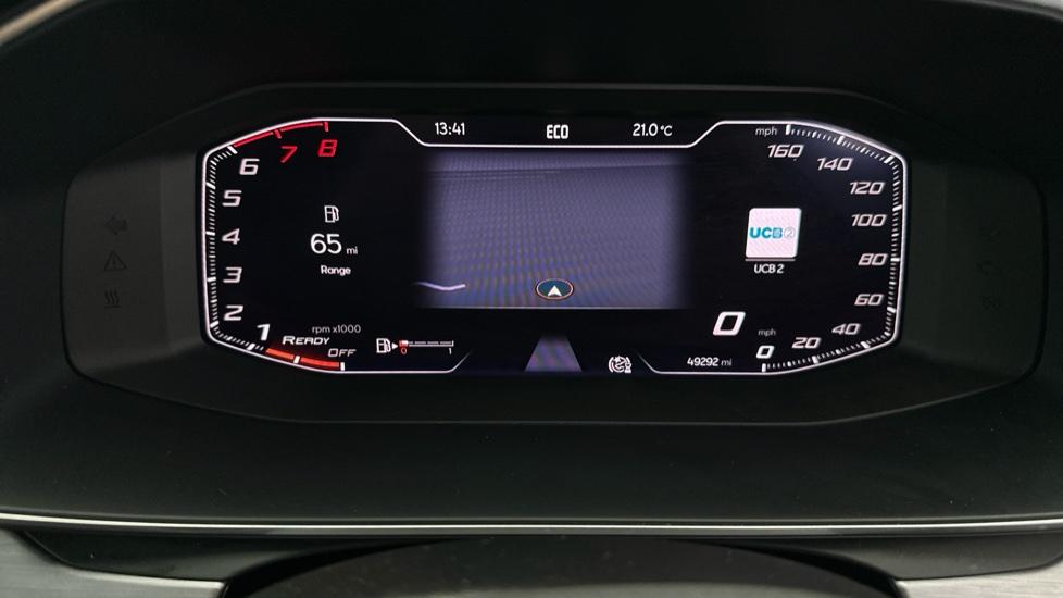 Digital Dashboard 