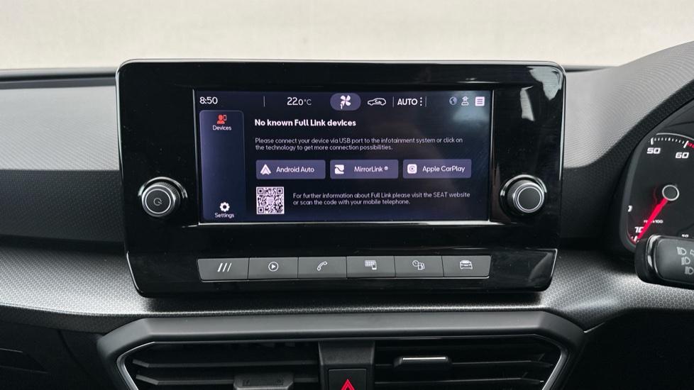 Apple Car Play & Android Auto