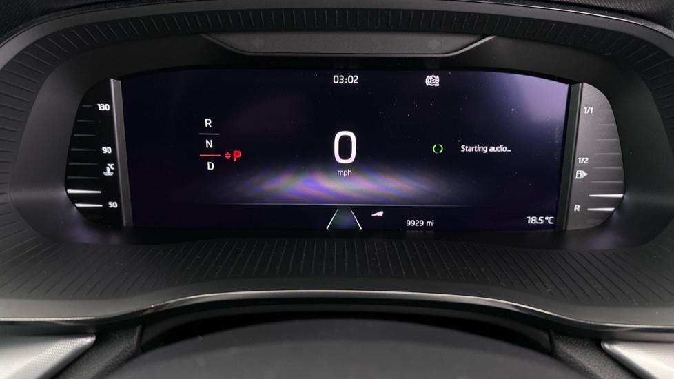 Digital Dashboard 