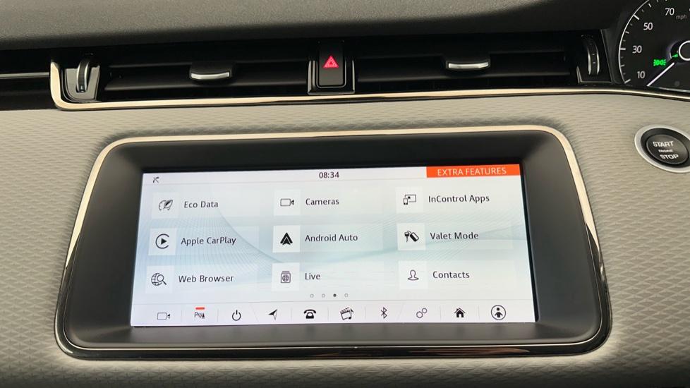 Apple Car Play & Android Auto