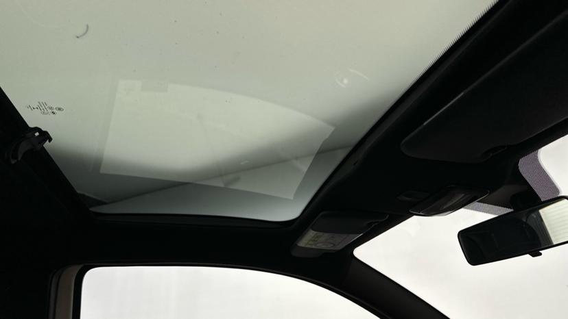 panoramic roof 